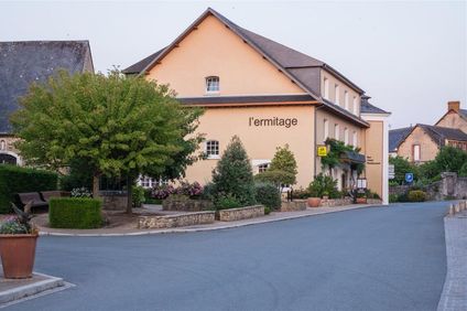 L'Ermitage Hotel