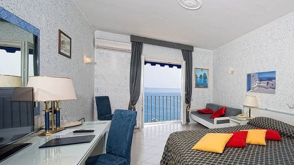 Hotel Weber Ambassador Room