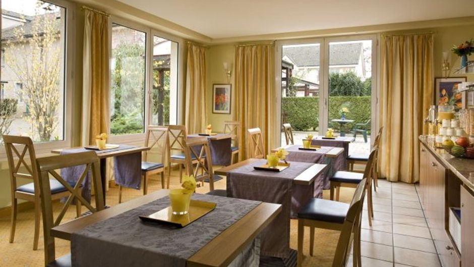 m3 Hotel Ferney Restaurant