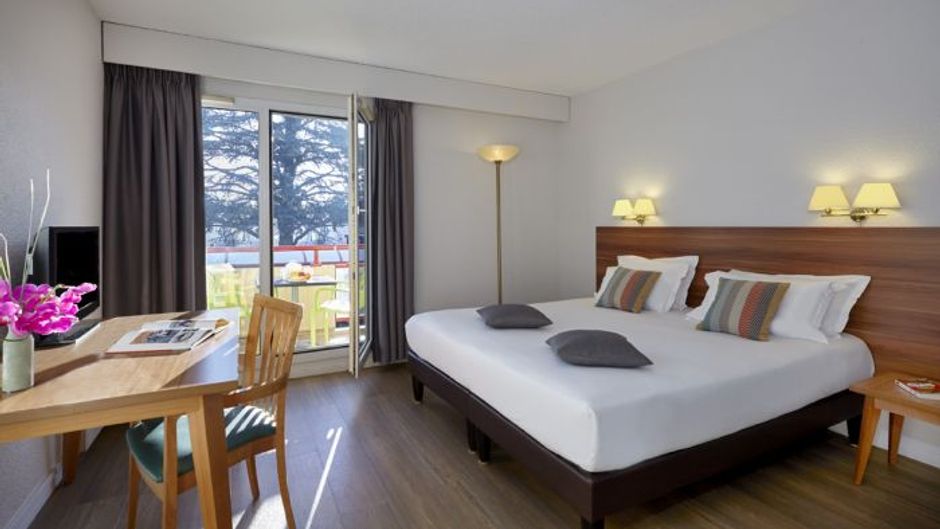 m3 Hotel Ferney Room