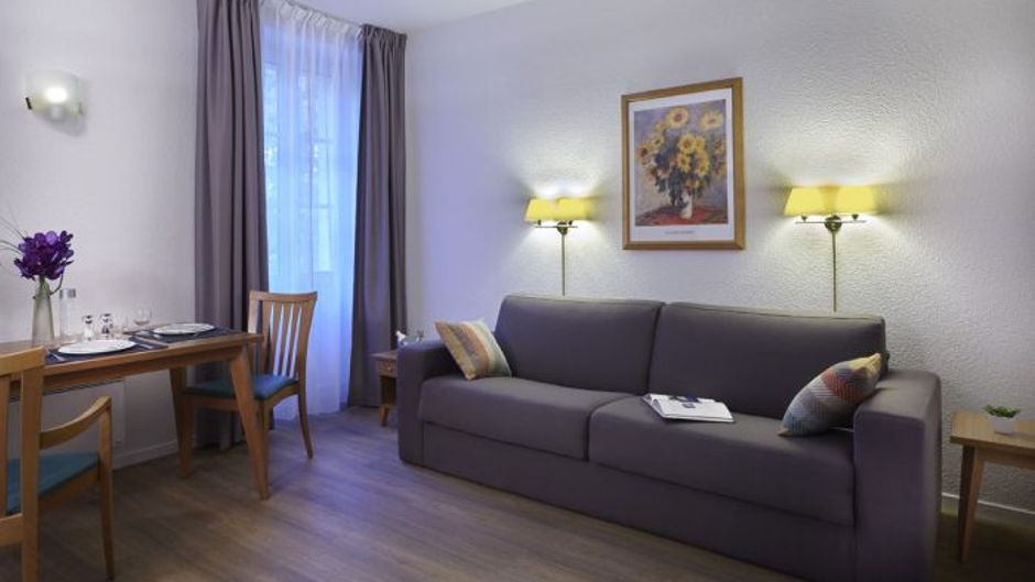 m3 Hotel Ferney Suite
