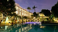 Hotel New Saphir Yogyakarta