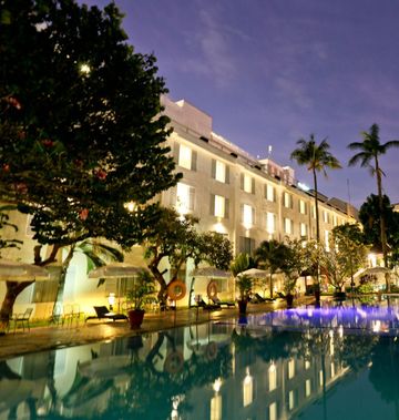 Hotel New Saphir Yogyakarta