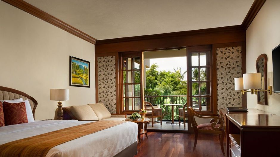 Ayodya Resort Bali Room