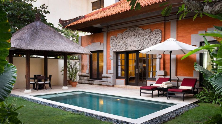 Ayodya Resort Bali Suite