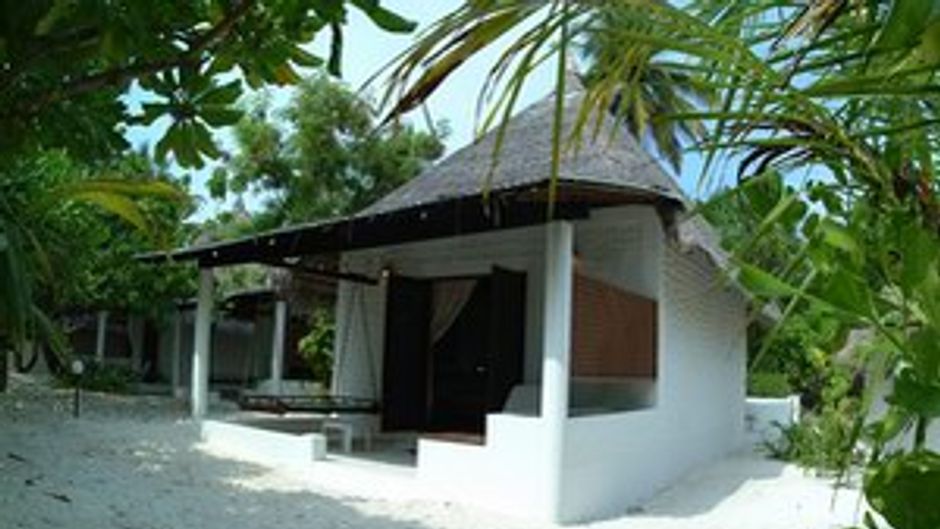 Angaga Island Resort & Spa Room