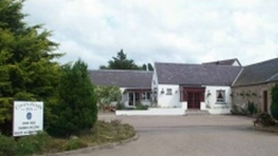 Covenanters Inn Exterior