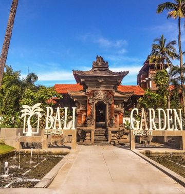 Bali Garden Beach Resort