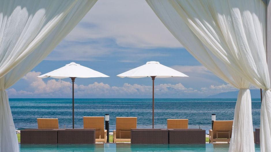Bali Garden Beach Resort Pool