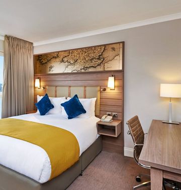 Doubletree by Hilton London - Docklands