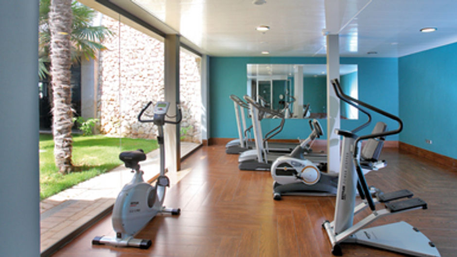Occidental Menorca Health