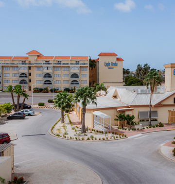 Eagle Aruba Resort