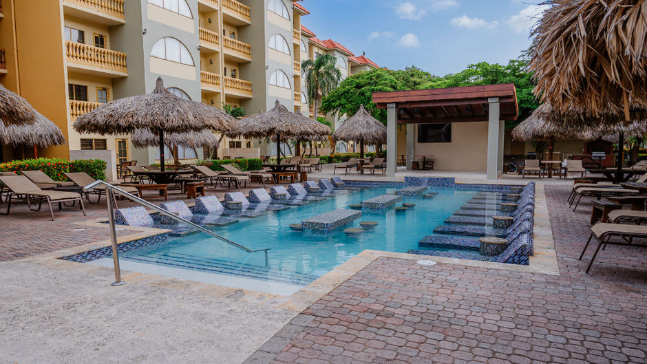 Eagle Aruba Resort Pool