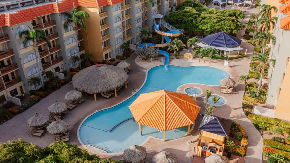 Eagle Aruba Resort Pool