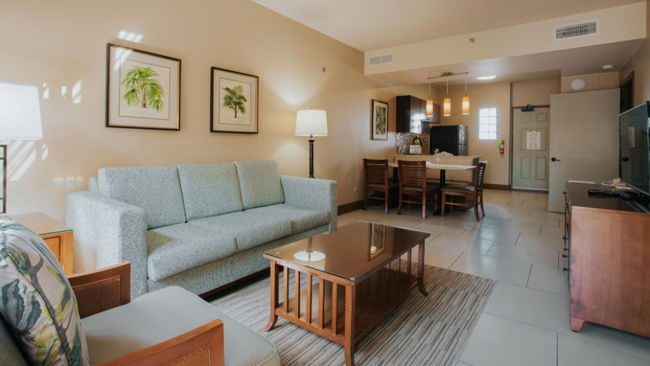 Eagle Aruba Resort Room