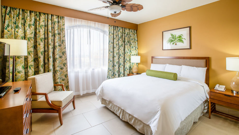 Eagle Aruba Resort Room