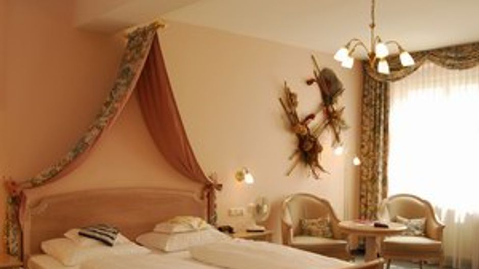 Hotel Am Josephsplatz Room