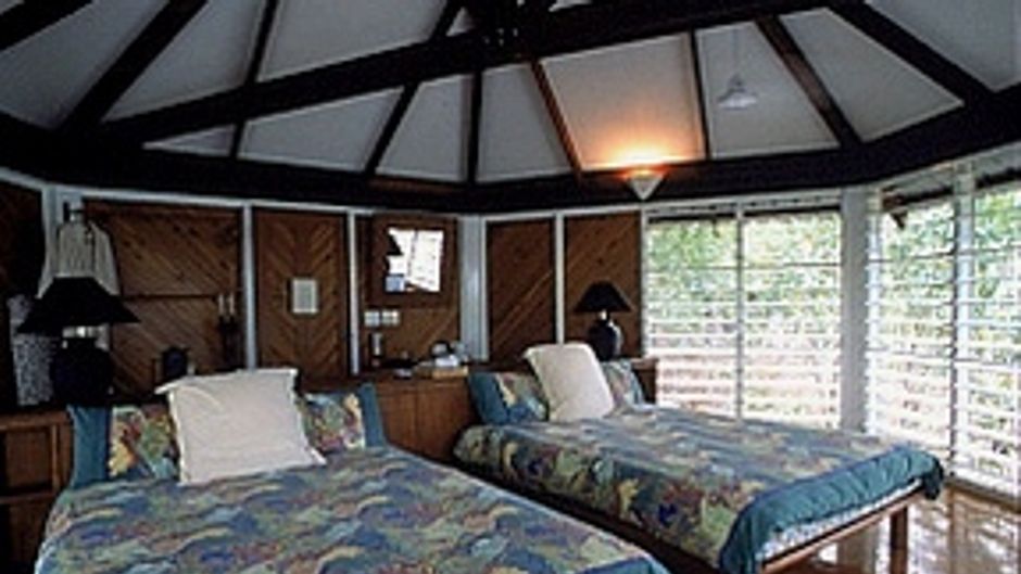 Seven Spirit Bay Room