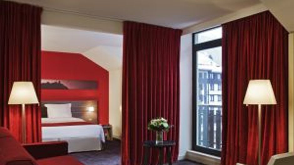 The Refuge des Aiglons Suite