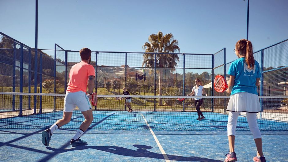 Mouratoglou Hotel & Resort Recreation