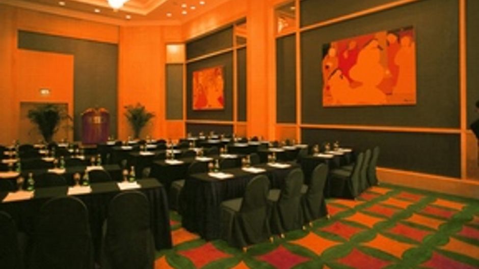 Beijing Royal Grand Hotel Meeting