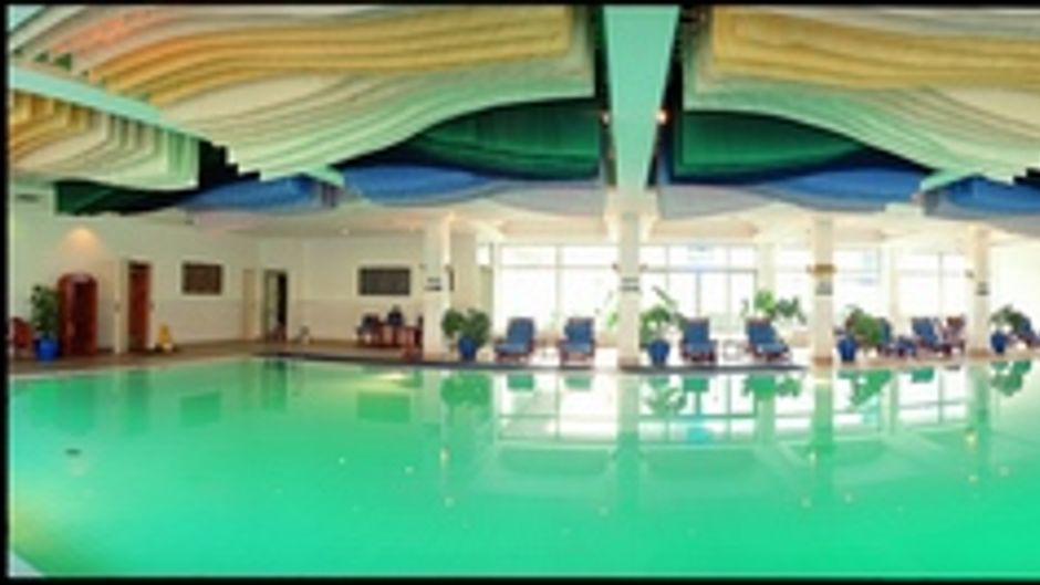 Beijing Royal Grand Hotel Pool