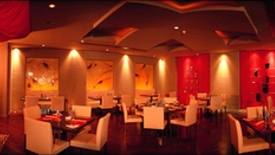 Beijing Royal Grand Hotel Restaurant