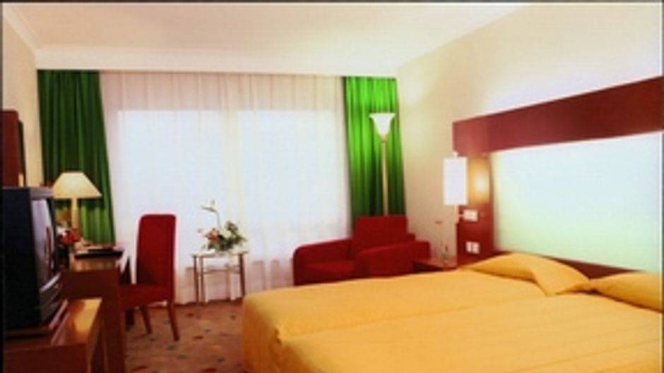 Beijing Royal Grand Hotel Room