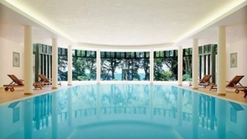 Travel Charme Nordperd & Villen Pool
