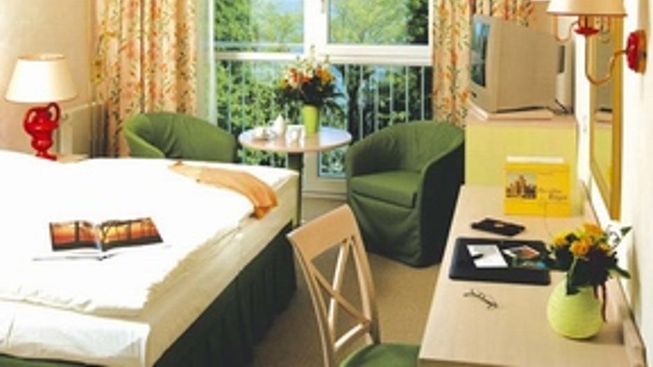 Travel Charme Nordperd & Villen Room