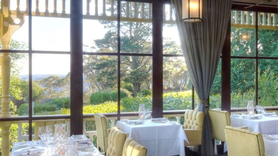 Lilianfels Blue Mountains Resort & Spa Restaurant