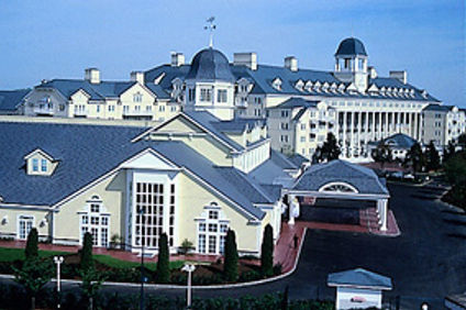 Disney's Newport Bay Club