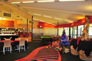 Kings Canyon Resort