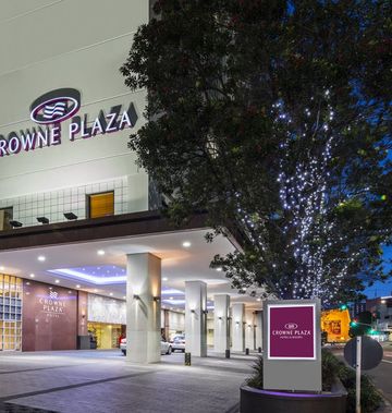 Crowne Plaza Auckland