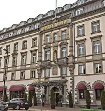 Hotel Halm Konstanz