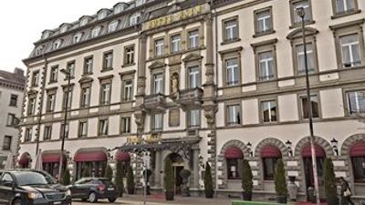 Hotel Halm Konstanz