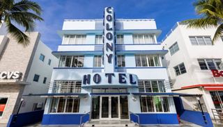 The Colony Hotel
