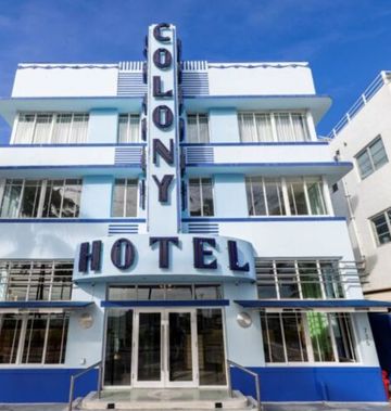The Colony Hotel