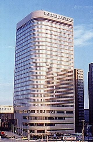 Lansheng Hotel Shanghai