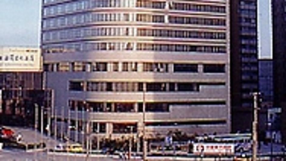 Lansheng Hotel Shanghai Exterior