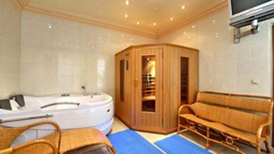Marco Polo Presnja Hotel Health