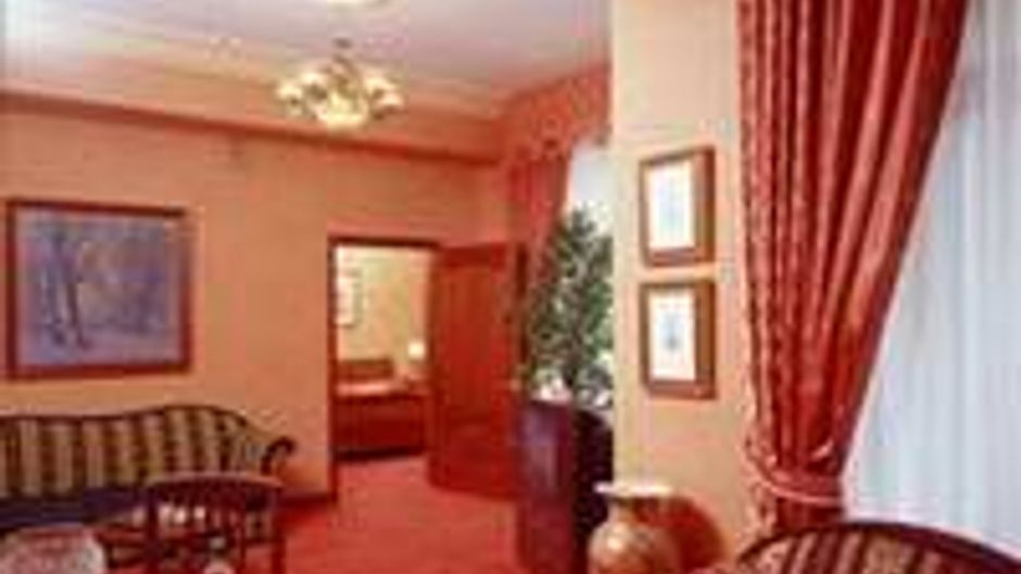 Marco Polo Presnja Hotel Suite