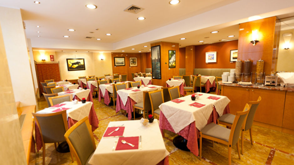 City Life Hotel Poliziano Banquet