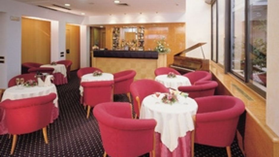 City Life Hotel Poliziano Bar/Lounge