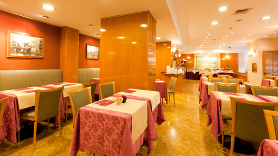 City Life Hotel Poliziano Restaurant