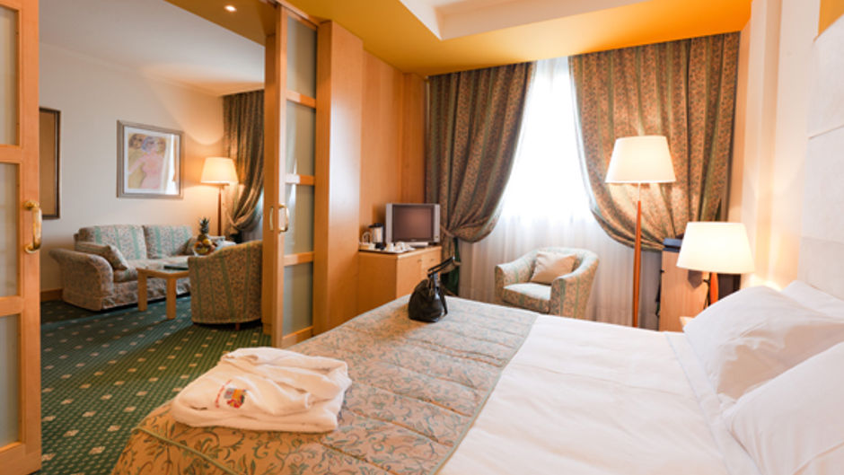City Life Hotel Poliziano Suite