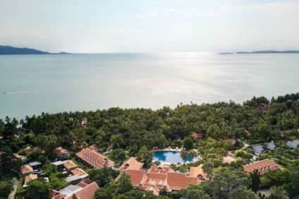 Santiburi Beach Resort, Golf & Spa