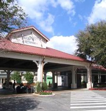 Disney's Port Orleans - Riverside