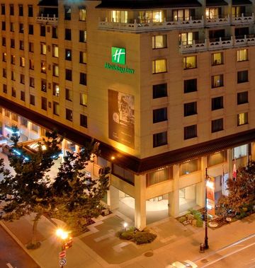 Holiday Inn Centrevillle Downtown