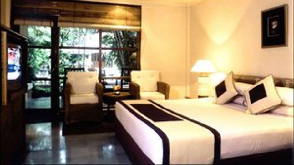 AlamKulKul Boutique Resort & Hotel Room